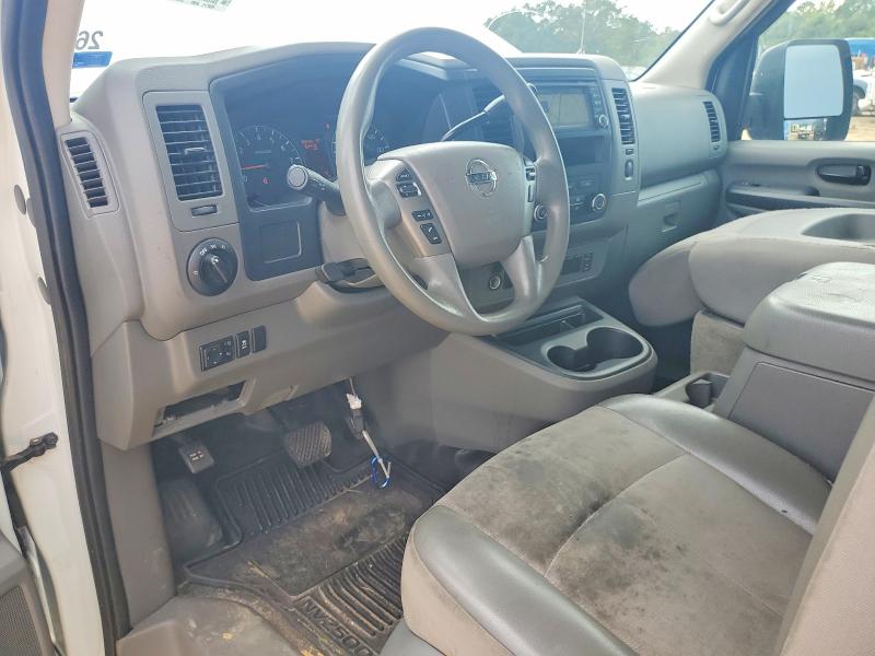 Продажа на аукционе авто 2021 Nissan Nv, vin: 1N6BF0LY7MN807453, номер лота: 65556366