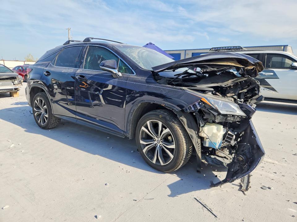 Продаж на аукціоні авто 2018 Lexus Rx 350, vin: 2T2ZZMCA0JC109618, номер лоту: 65236976