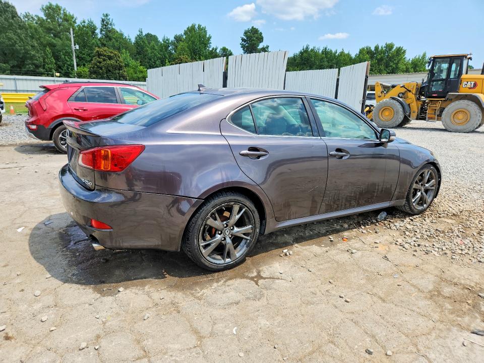 Продажа на аукционе авто 2010 Lexus Is 250, vin: JTHBF5C27A2098627, номер лота: 63481436