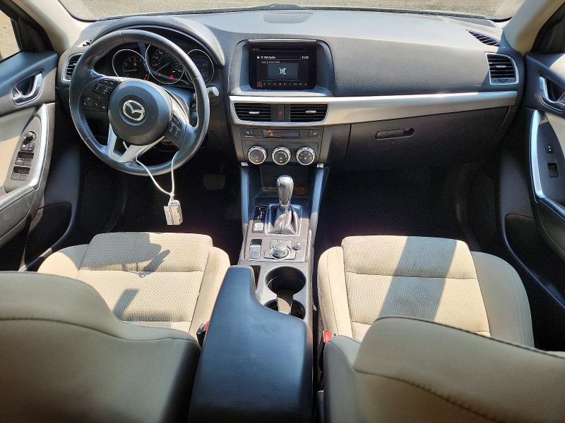 Продажа на аукционе авто 2016 Mazda Cx-5, vin: JM3KE4CYXG0762353, номер лота: 64509926