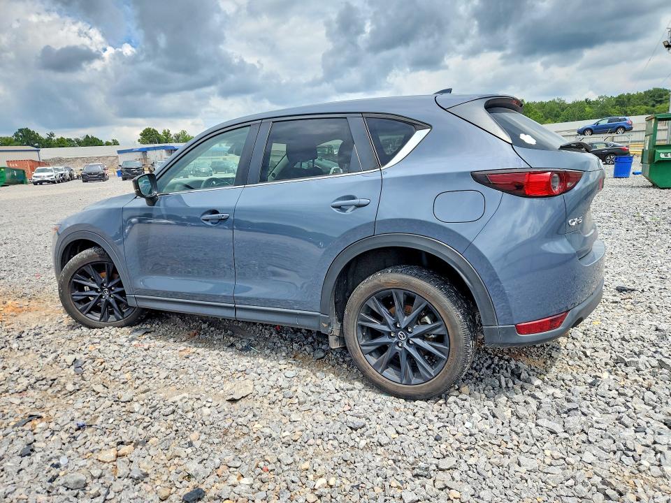 2021 Mazda Cx-5 მანქანა იყიდება აუქციონზე, vin: JM3KFACM3M0341224, აუქციონის ნომერი: 63523996