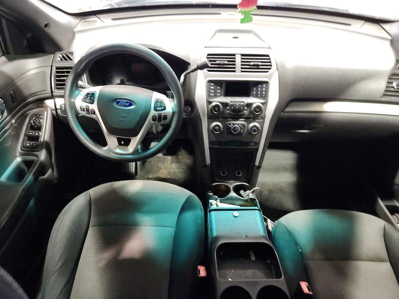 64767636 :رقم المزاد ، 1FM5K8AR5DGA38490 vin ، 2013 Ford Explorer مزاد بيع