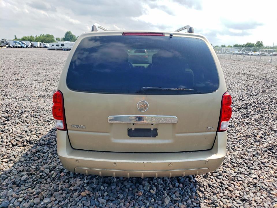 Aukcja sprzedaży 2006 Buick Terraza, vin: 5GADV33L66D166939, numer aukcji: 64476596