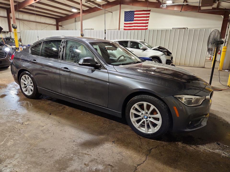 Продаж на аукціоні авто 2018 Bmw 320, vin: WBA8A3C51JA499568, номер лоту: 63255446