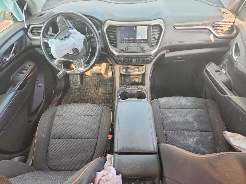 62509506 :رقم المزاد ، 1GKKNLLS8LZ206616 vin ، 2020 Gmc Acadia مزاد بيع
