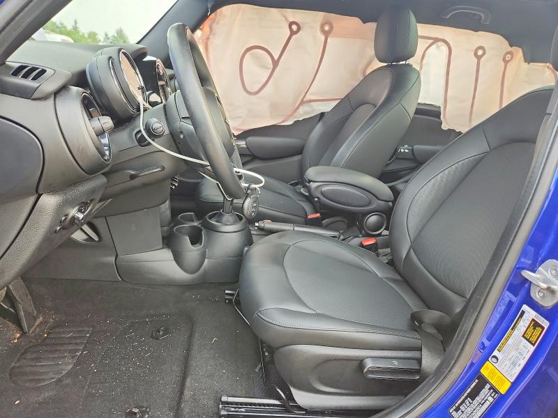 Aukcja sprzedaży 2021 Mini Cooper, vin: WMWXU7C01M2N55814, numer aukcji: 64487626