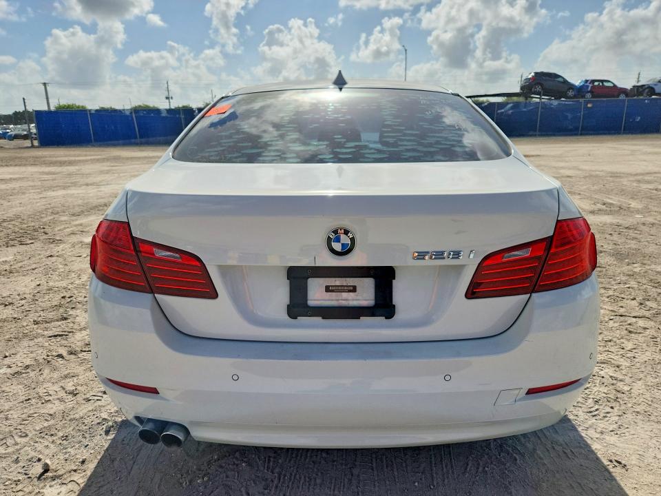 Aukcja sprzedaży 2015 Bmw 528, vin: WBA5A5C55FD524489, numer aukcji: 65136356