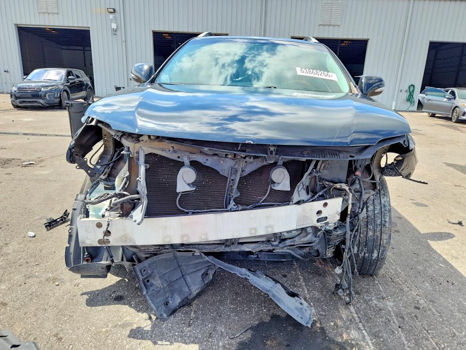 Продаж на аукціоні авто 2010 Lexus Rx, vin: 2T2ZK1BA3AC027709, номер лоту: 63868266