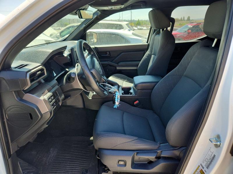 Продажа на аукционе авто 2024 Toyota Tacoma, vin: 3TMLB5JN6RM064391, номер лота: 64426026