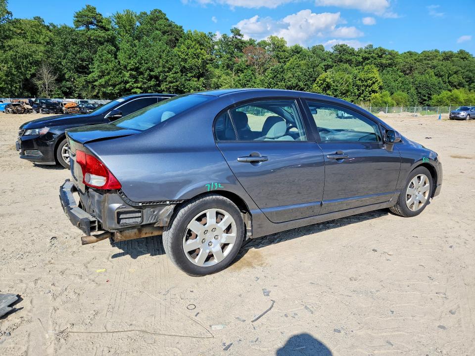 Продаж на аукціоні авто 2009 Honda Civic, vin: 2HGFA16569H362313, номер лоту: 66337596