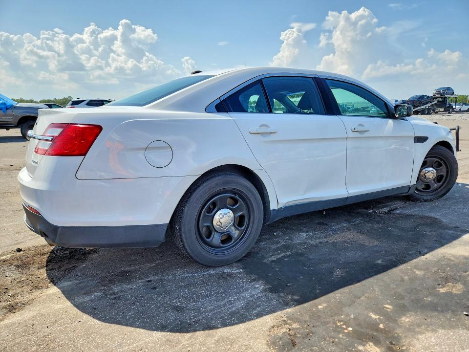 65498746 :رقم المزاد ، 1FAHP2L83DG132023 vin ، 2013 Ford Taurus مزاد بيع
