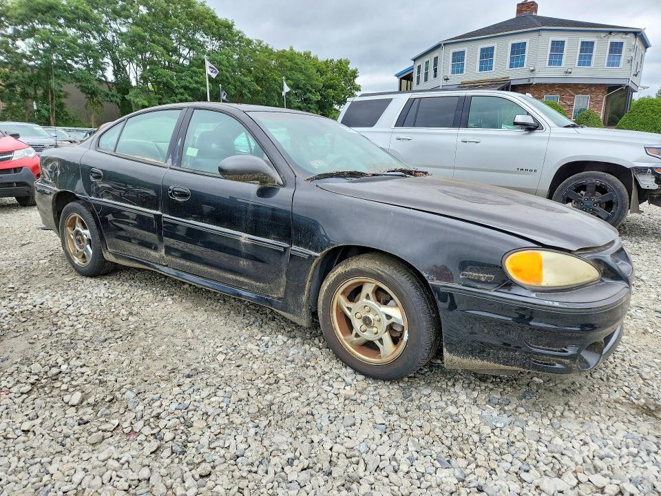 65461216 :رقم المزاد ، 1G2NW52E32M703781 vin ، 2002 Pontiac Grand Am مزاد بيع