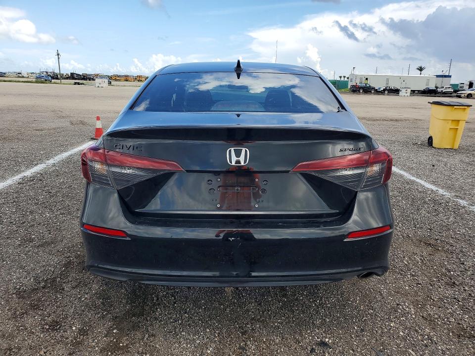 2026 Honda Civic მანქანა იყიდება აუქციონზე, vin: 2HGFE2F51TH515049, აუქციონის ნომერი: 63618726