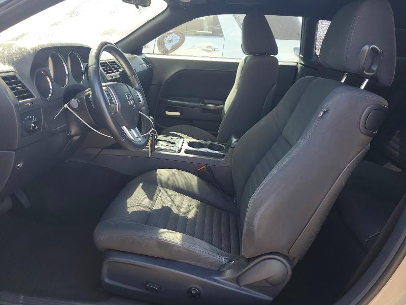 63921236 :رقم المزاد ، 2C3CDYAG5DH705152 vin ، 2013 Dodge Challenger مزاد بيع