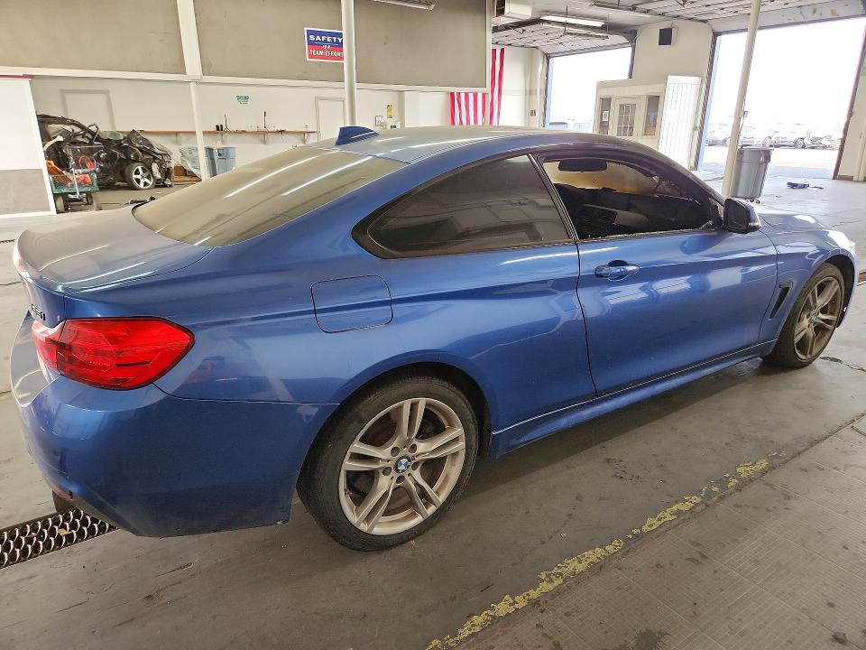 Продаж на аукціоні авто 2015 Bmw 435, vin: WBA3R5C52FK371954, номер лоту: 64151186