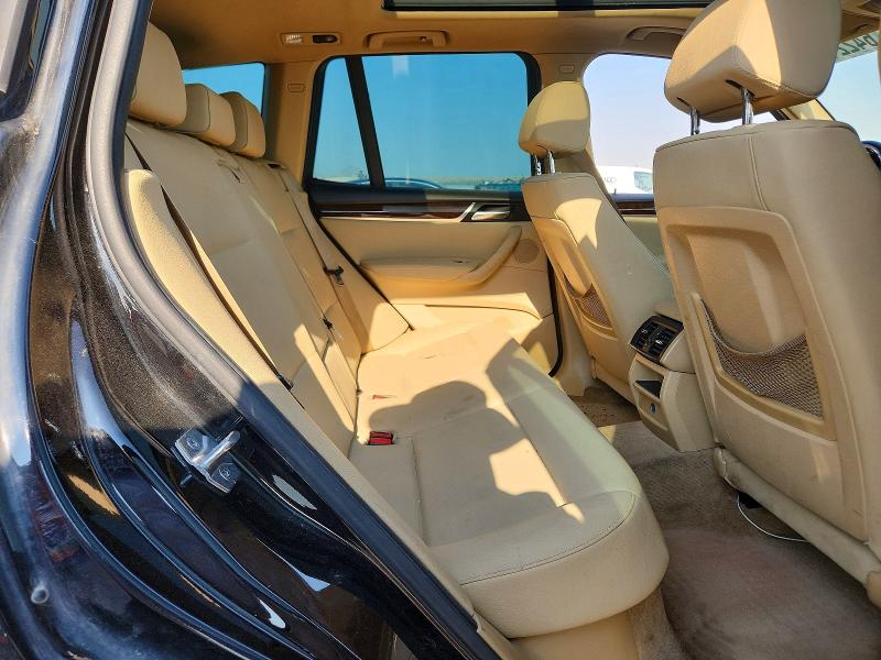 2016 Bmw X3 მანქანა იყიდება აუქციონზე, vin: 5UXWX9C59G0D67685, აუქციონის ნომერი: 64221666