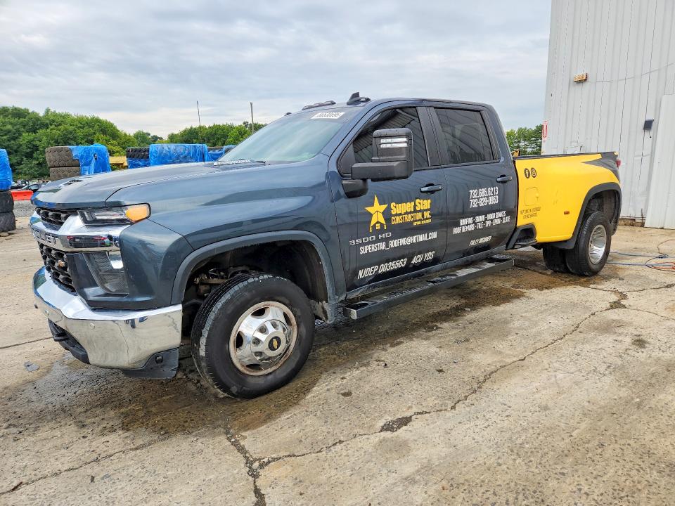 Aukcja sprzedaży 2020 Chevrolet Silverado, vin: 1GC4YTEY5LF327800, numer aukcji: 66530696