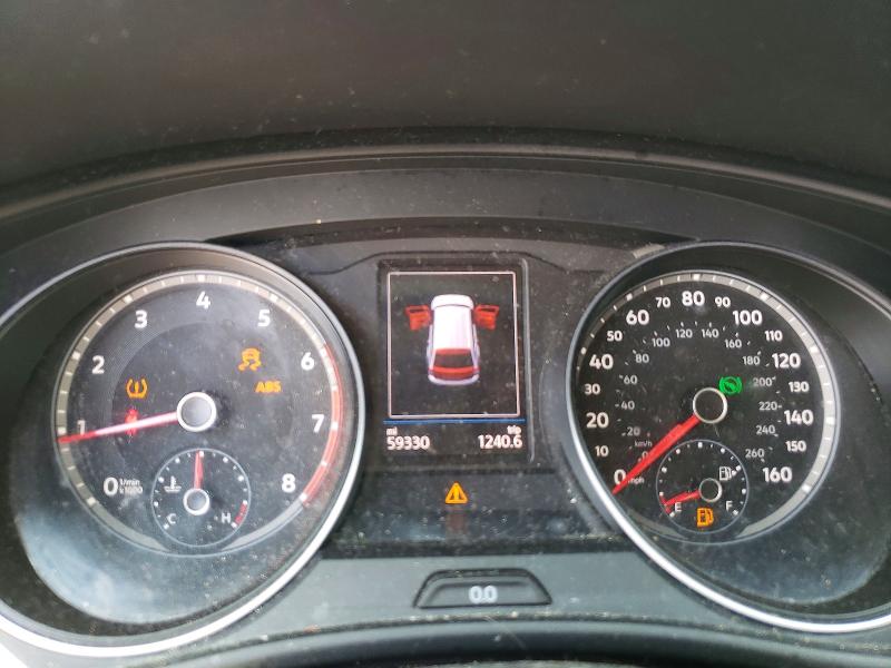 Aukcja sprzedaży 2021 Volkswagen Atlas, vin: 1V2WR2CA7MC509845, numer aukcji: 66640316