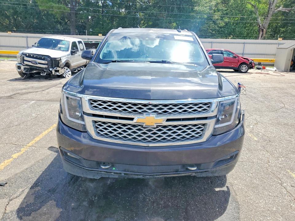 2017 Chevrolet Tahoe მანქანა იყიდება აუქციონზე, vin: 1GNSCBKCXHR160971, აუქციონის ნომერი: 64619446