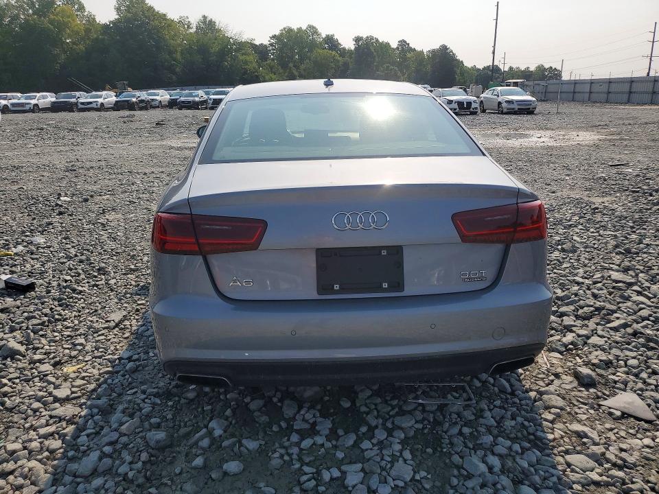 64796106 :رقم المزاد ، WAUH2AFC9HN016360 vin ، 2017 Audi A6 مزاد بيع