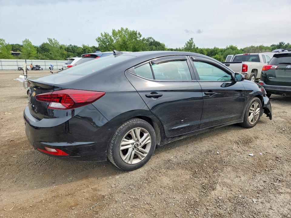 Aukcja sprzedaży 2019 Hyundai Elantra, vin: 5NPD84LF1KH446469, numer aukcji: 66954036