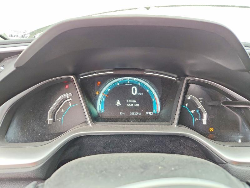 Продажа на аукционе авто 2017 Honda Civic, vin: 2HGFC2F8XHH030335, номер лота: 64219526