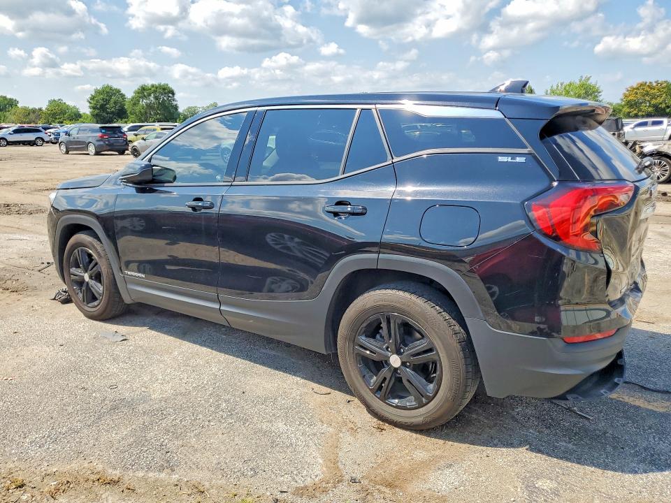 Продаж на аукціоні авто 2019 Gmc Terrain, vin: 3GKALMEV2KL372683, номер лоту: 63798226