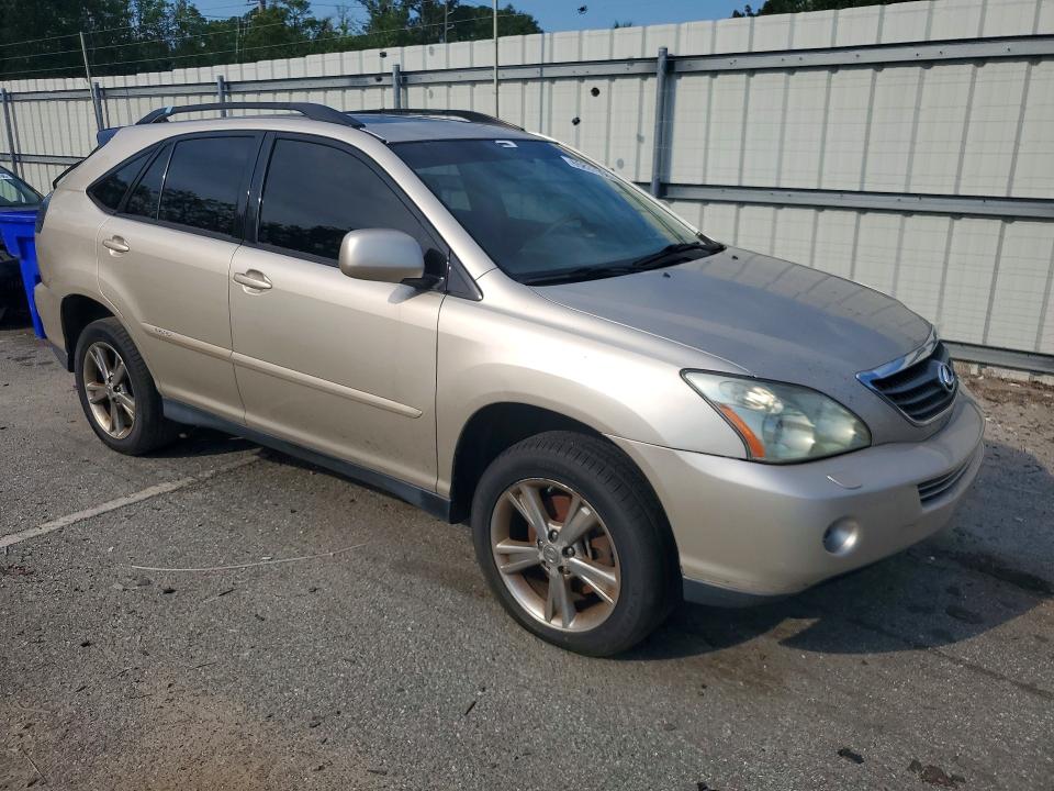 66111346 :رقم المزاد ، JTJHW31U672028322 vin ، 2007 Lexus Rx مزاد بيع