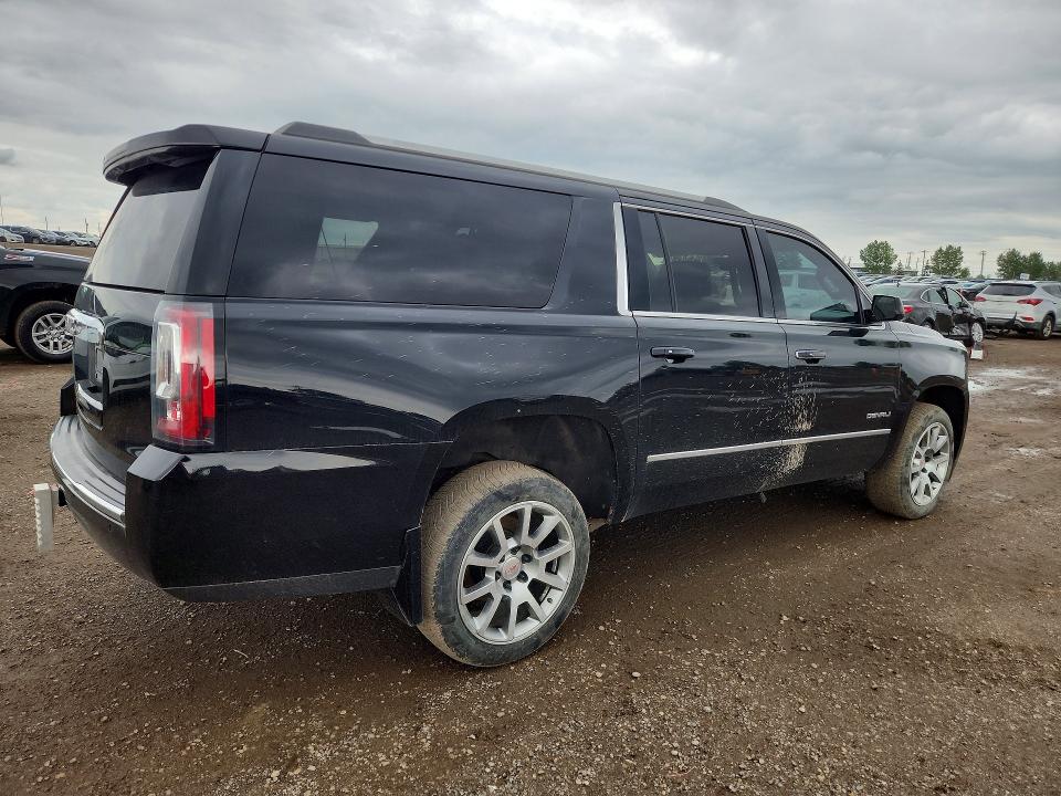 2025 Gmc Yukon მანქანა იყიდება აუქციონზე, vin: 2ATS10018SU291396, აუქციონის ნომერი: 65530496