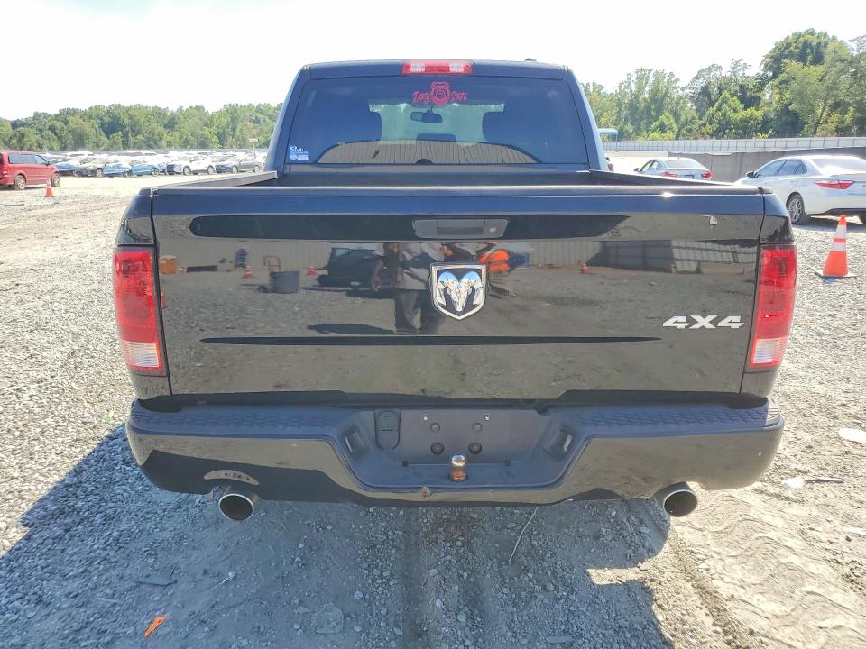 Aukcja sprzedaży 2012 Dodge Ram 1500, vin: 1C6RD7KT4CS240468, numer aukcji: 66037146
