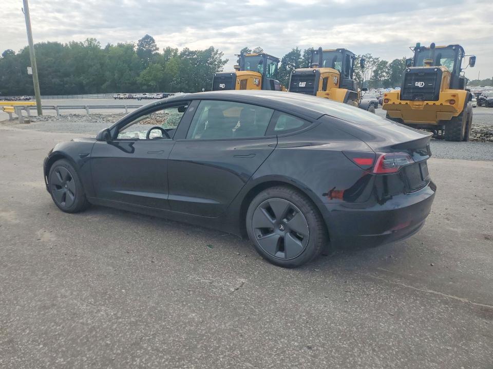 Aukcja sprzedaży 2022 Tesla Model 3, vin: 5YJ3E1EB4NF111061, numer aukcji: 64914736