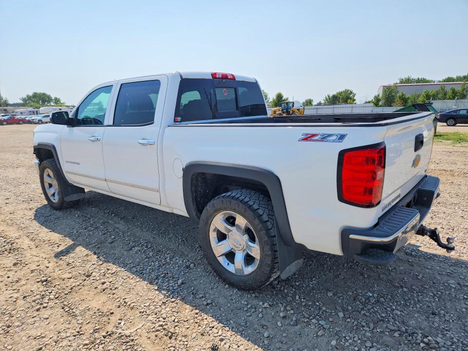 65371226 :رقم المزاد ، 3GCUKSEJ6EG520215 vin ، 2014 Chevrolet Silverado مزاد بيع