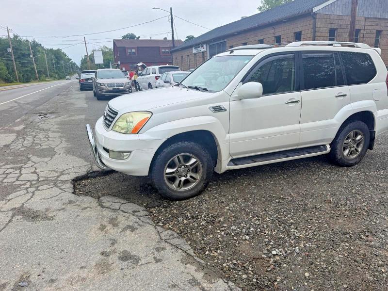 Aukcja sprzedaży 2009 Lexus Gx, vin: JTJBT20X490178397, numer aukcji: 65808526