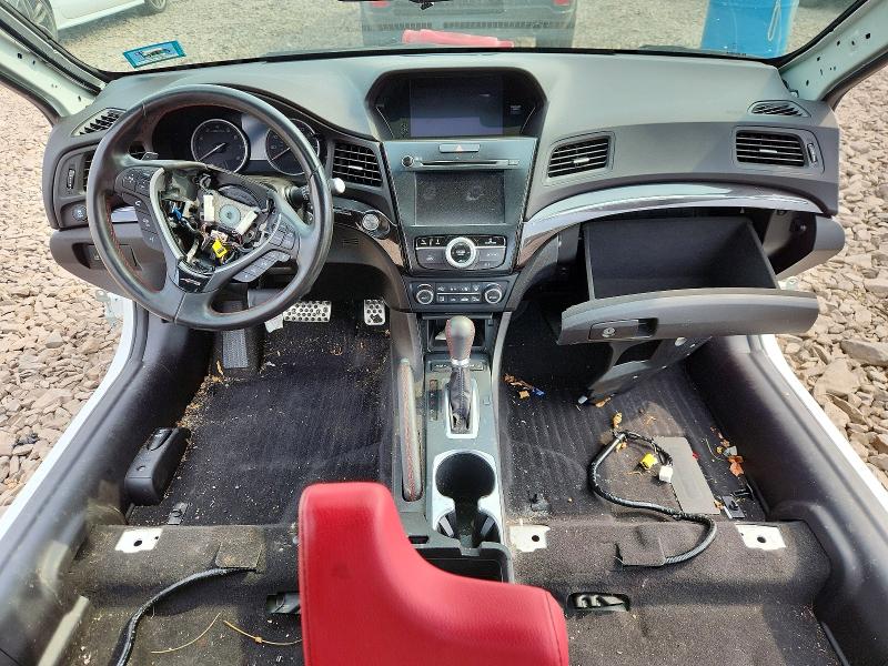 64966956 :رقم المزاد ، 19UDE2F87LA011881 vin ، 2020 Acura Ilx مزاد بيع