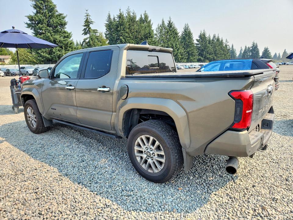 Продажа на аукционе авто 2025 Toyota Tacoma, vin: 3TYLC5LN0ST041449, номер лота: 62798446