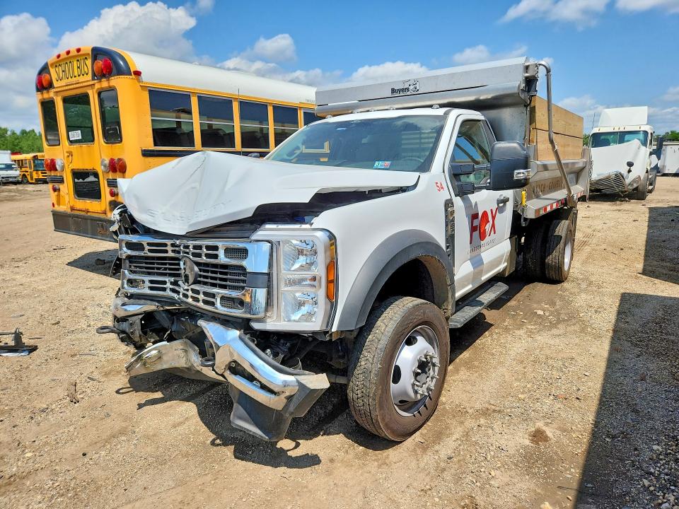 Продажа на аукционе авто 2026 Ford F450, vin: 1FDTF4GN1TDA09576, номер лота: 63439306