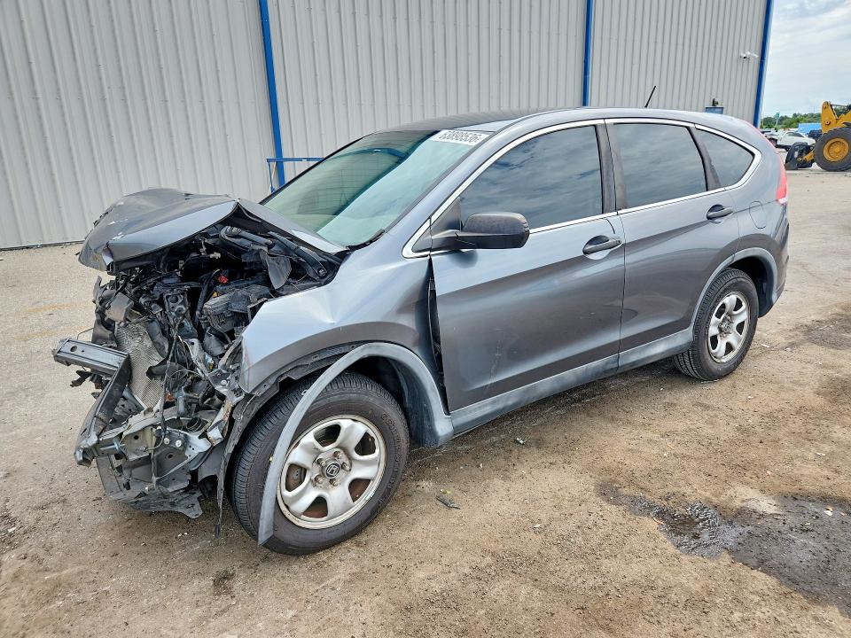 Продажа на аукционе авто 2013 Honda Cr-v, vin: 3CZRM3H32DG710041, номер лота: 63898536