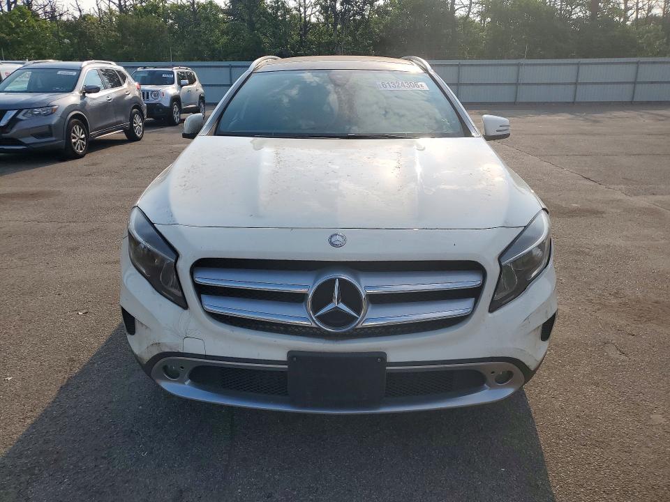 Aukcja sprzedaży 2016 Mercedes-benz Gla, vin: WDCTG4GB7GJ235338, numer aukcji: 61324306