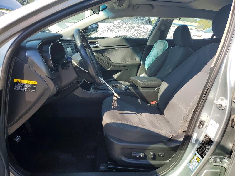 Продаж на аукціоні авто 2014 Kia Optima, vin: KNAGM4AD6E5070055, номер лоту: 66992226