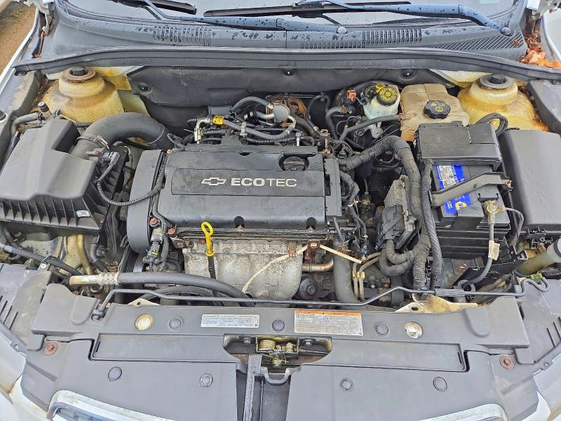 60931756 :رقم المزاد ، 1G1PC5SH3C7299218 vin ، 2012 Chevrolet Cruze مزاد بيع