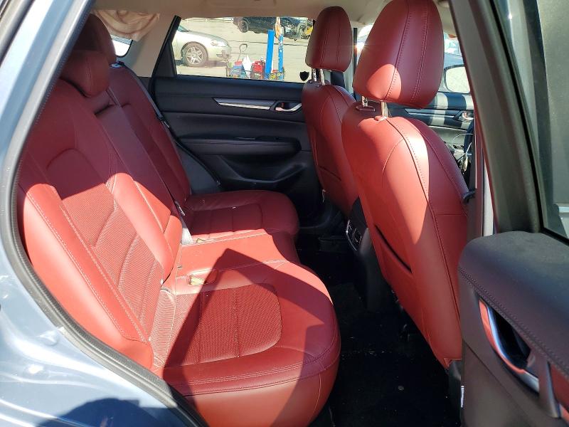 63815816 :رقم المزاد ، JM3KFBCLXR0491657 vin ، 2024 Mazda Cx-5 مزاد بيع