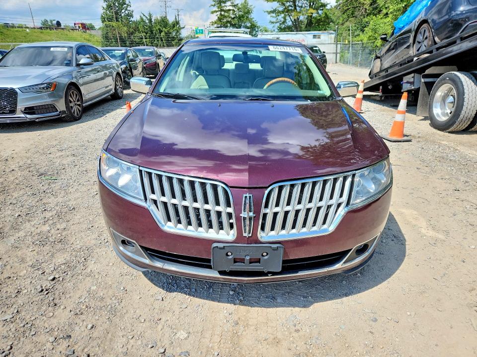 Продаж на аукціоні авто 2011 Lincoln Mkz, vin: 3LNDL2L39BR758735, номер лоту: 66247716