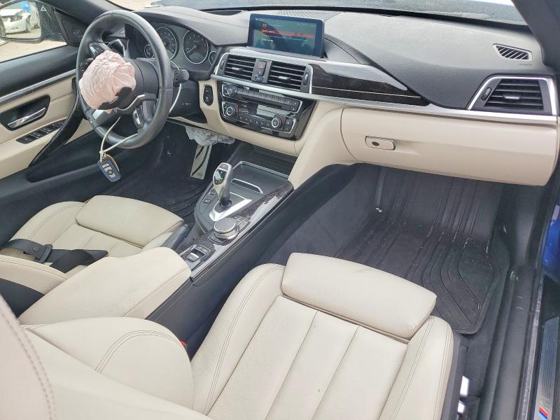 Aukcja sprzedaży 2019 Bmw 440xi, vin: WBA4Z7C51KEF54712, numer aukcji: 64653776