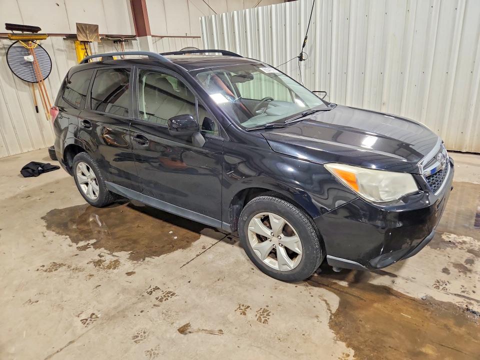 65541536 :رقم المزاد ، JF2SJAEC9EH552797 vin ، 2014 Subaru Forester مزاد بيع