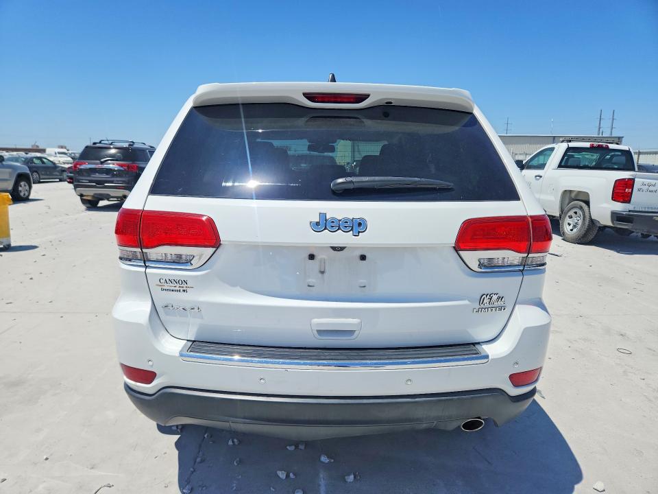 Aukcja sprzedaży 2015 Jeep Grand Cherokee, vin: 1C4RJFBG0FC839476, numer aukcji: 65041056