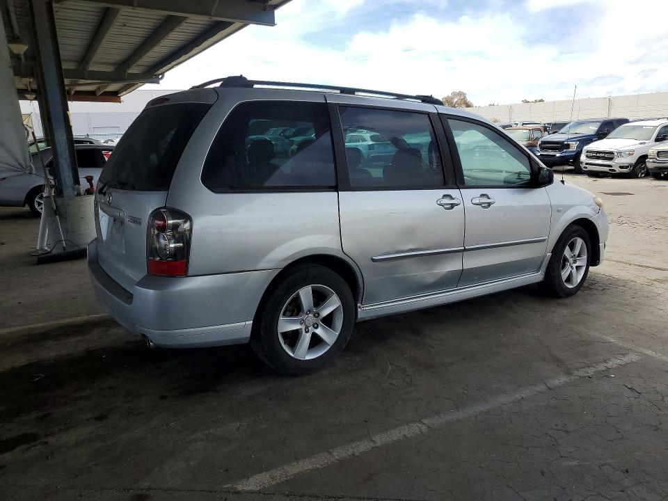 Aukcja sprzedaży 2004 Mazda Mpv, vin: JM3LW28JX40519929, numer aukcji: 65056026