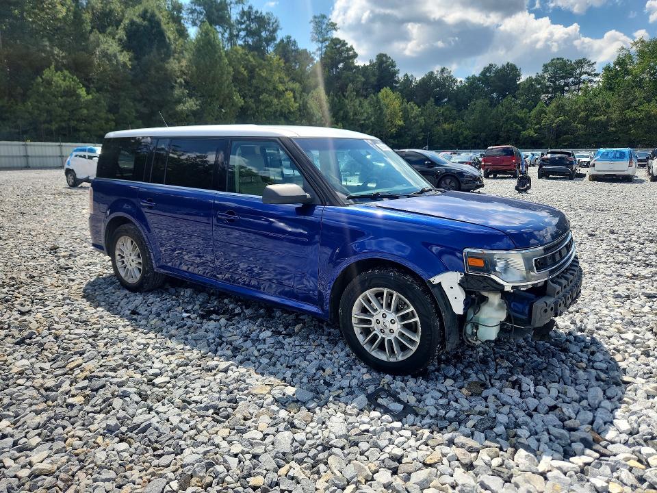 Продаж на аукціоні авто 2013 Ford Flex, vin: 2FMGK5C84DBD25709, номер лоту: 66604566