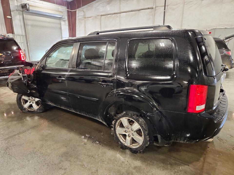 Aukcja sprzedaży 2011 Honda Pilot, vin: 5FNYF4H6XBB067209, numer aukcji: 64595286