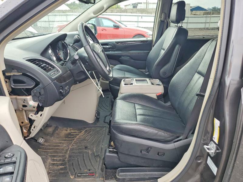 Продаж на аукціоні авто 2016 Chrysler Town & Country, vin: 2C4RC1BG5GR149857, номер лоту: 65986246