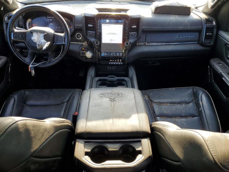 63591826 :رقم المزاد ، 1C6SRFHT9PN581163 vin ، 2023 Ram 1500 مزاد بيع